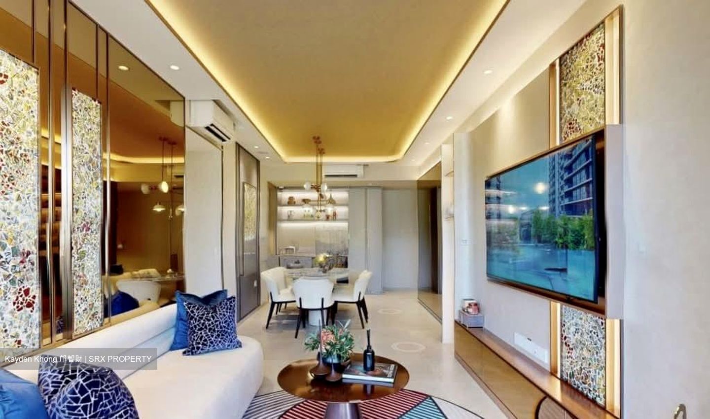 Trevista (D12), Condominium #595230341